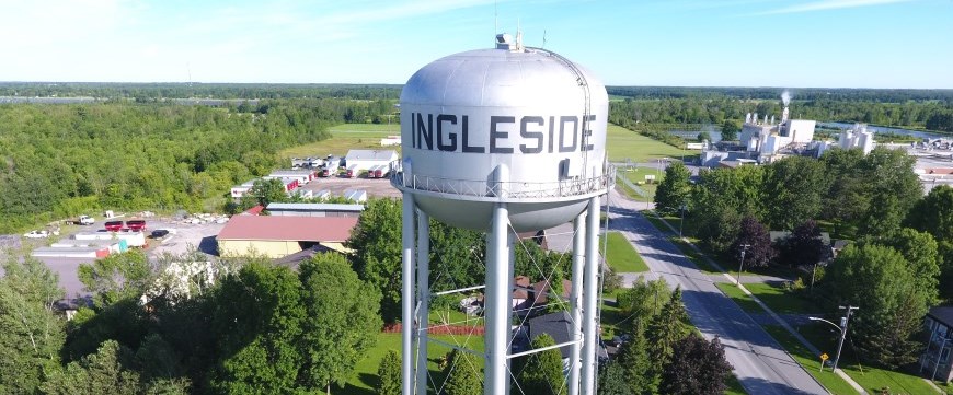 Water tower