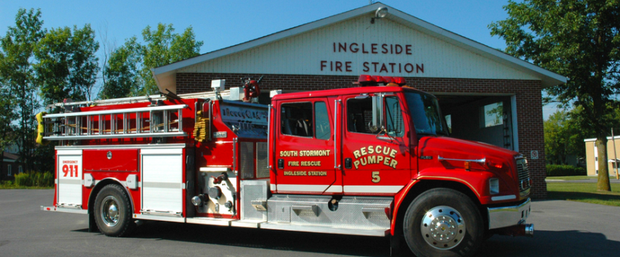 InglesideFireHall