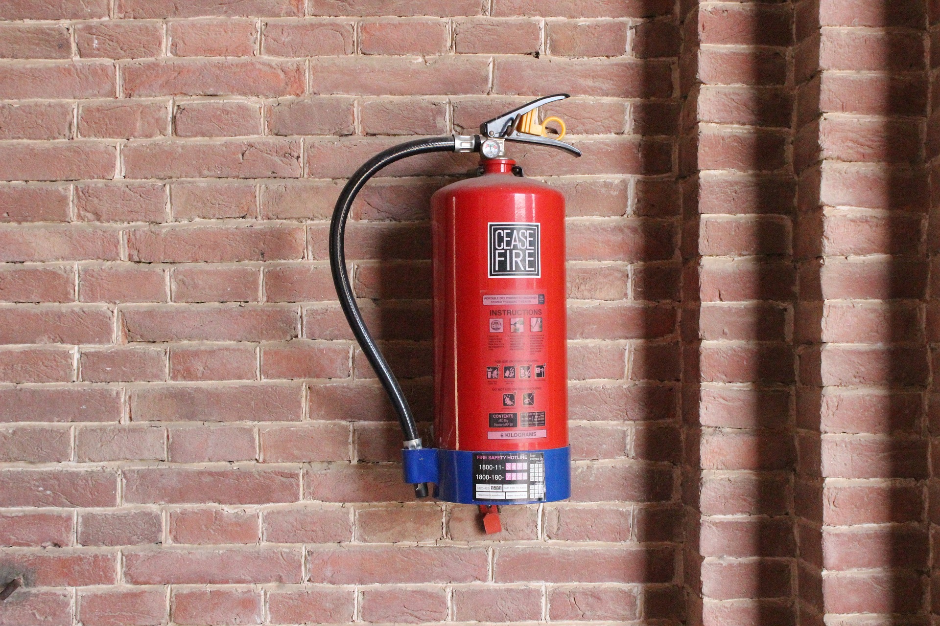 Fire Extinguisher