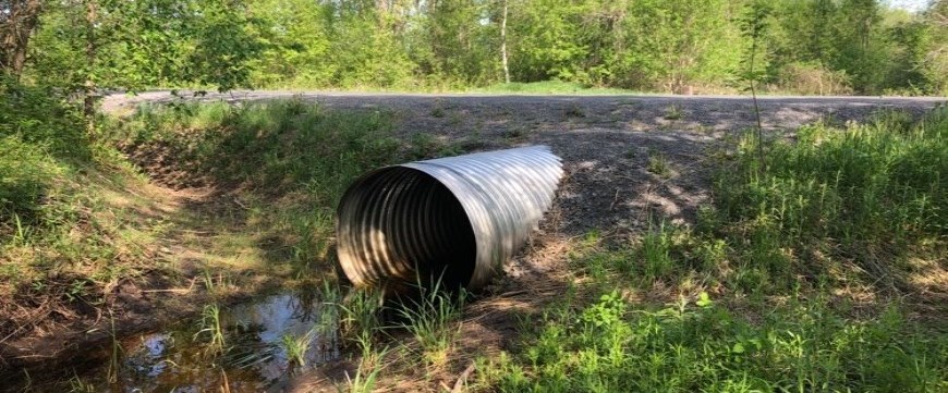 culvert