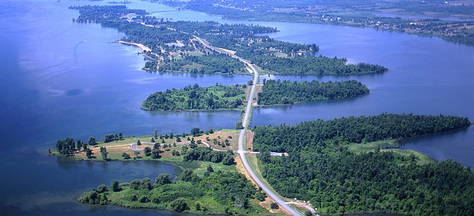 Long Sault Parkway