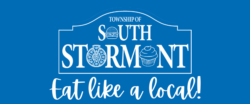 South Stormont Logo and a tagline that reads 