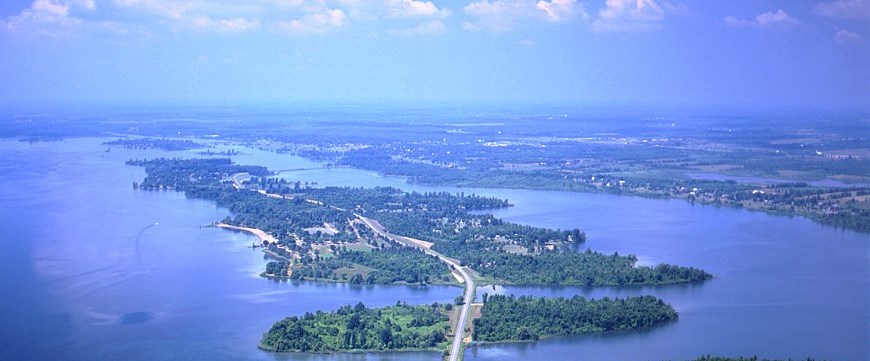 Long Sault Parkway