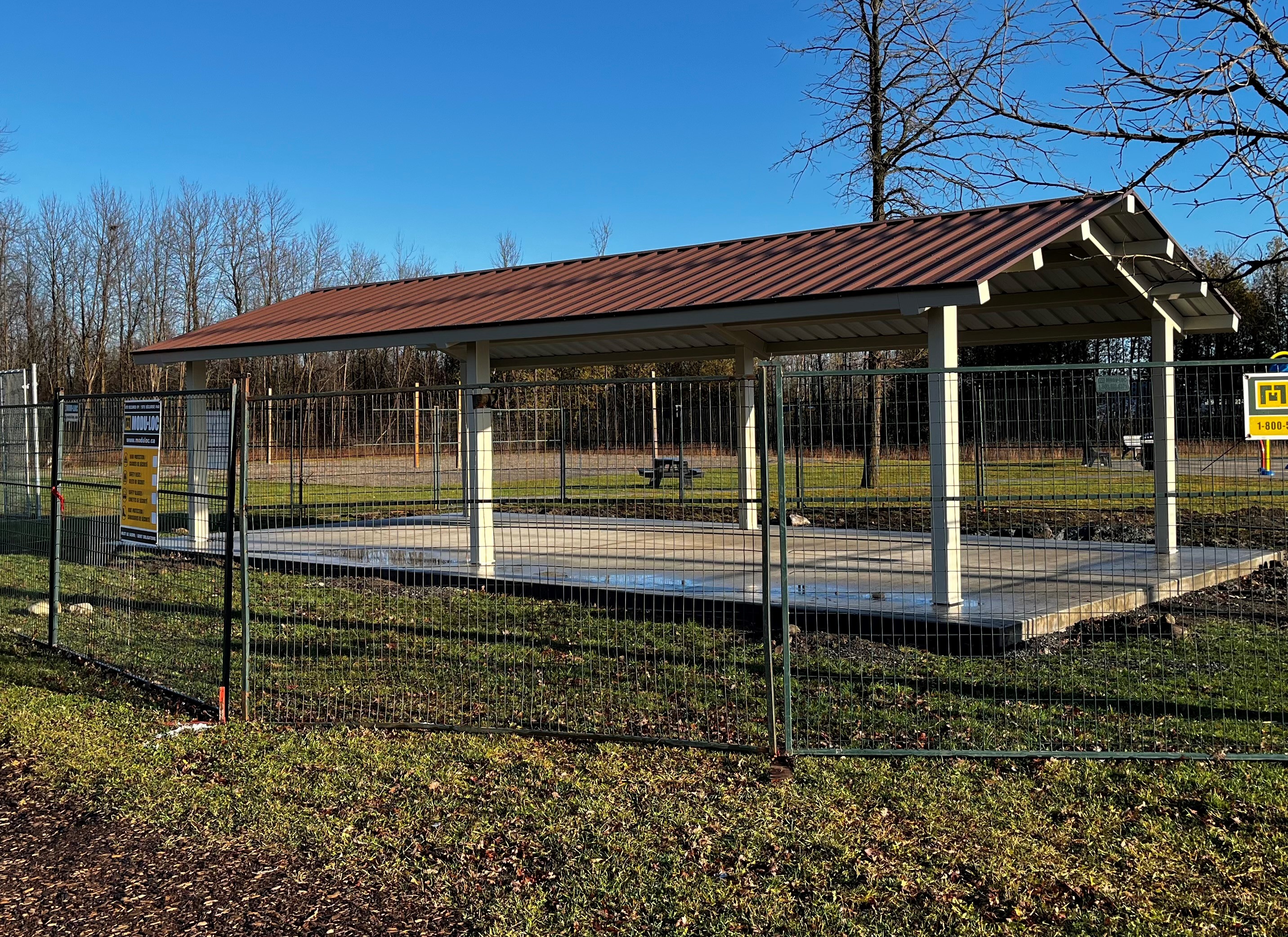 Ingleside Park Pavilion