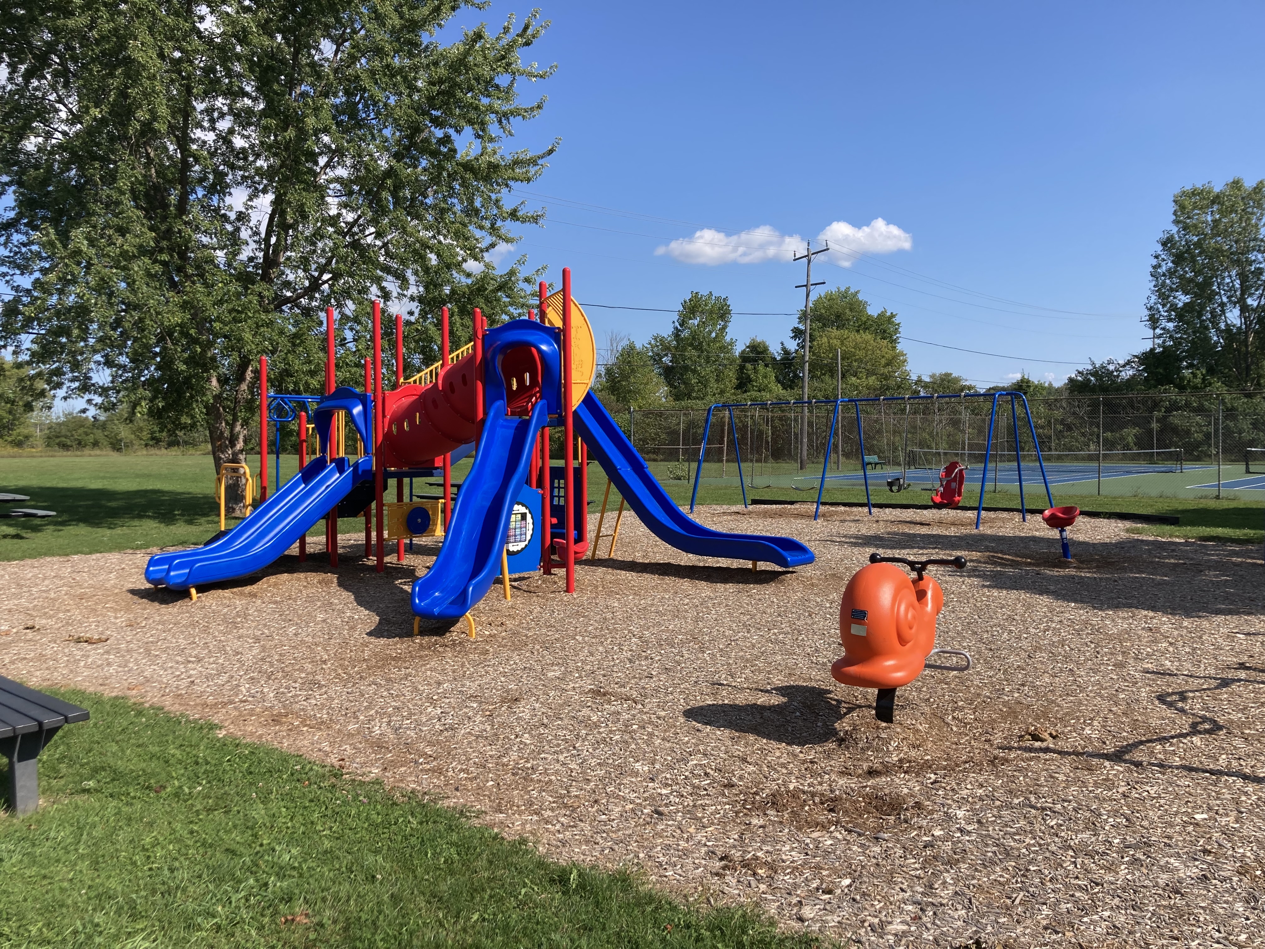 MacLennan Park Play Structure