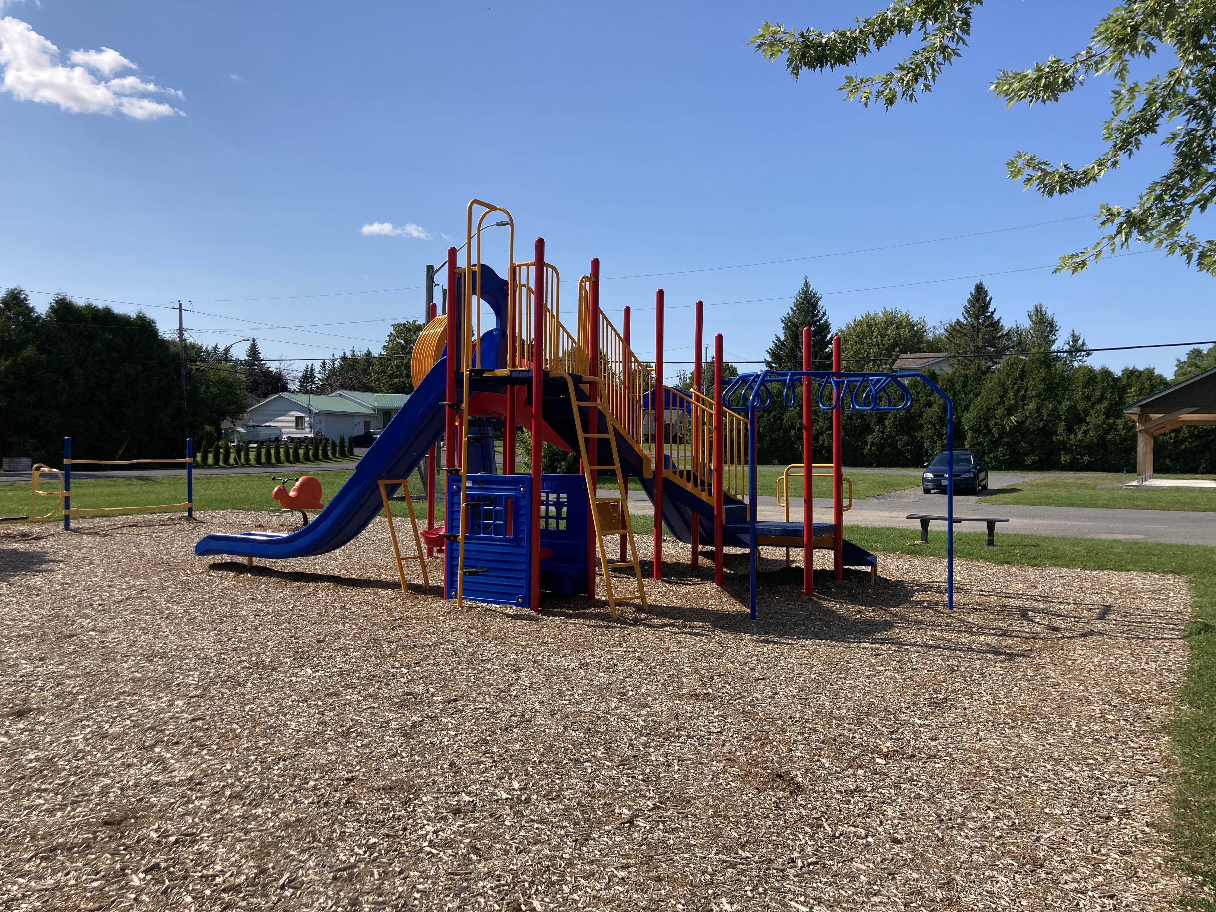 MacLennan Park Play Structure
