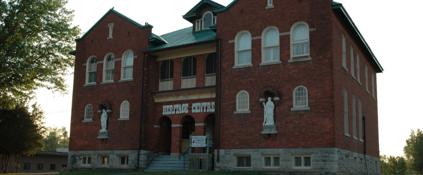 Raisin River Heritage Centre