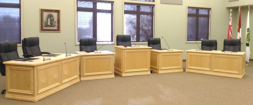 Council Chambers